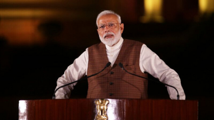 India se lauda cu misiunea sa pe Luna. Modi: „Este un model pentru alte tari”