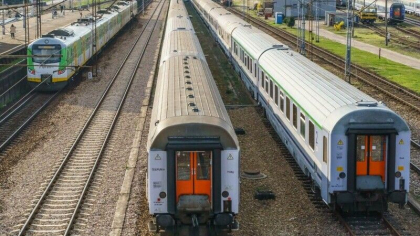 Atac in sistemul de comunicatii al Cailor Ferate din Polonia. Au fost difuzate imnul Rusiei si un discurs al lui Putin Atac in sistemul de comunicatii al Cailor Ferate din Polonia. Au fost difuzate imnul Rusiei si un discurs al lui Putin