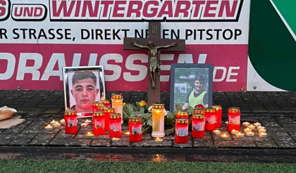 Un moldovean a murit in Germania in timp ce juca fotbal. Parintii si cei apropiati cer ajutorul cetatenilor