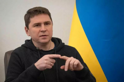 Consilierul lui Zelenski, Mihail Podoliak, pentru HotNews.ro: „Ucraina incepe eliberarea peninsulei Crimeea, dupa un plan prestabilit, iar actiunile militare se vor amplifica” Consilierul lui Zelenski, Mihail Podoliak, pentru HotNews.ro: „Ucraina incepe eliberarea peninsulei Crimeea, dupa un plan prestabilit, iar actiunile militare se vor amplifica”