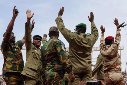 Junta care a dat lovitura de stat din Niger a ordonat armatei sa intre in stare de alerta maxima