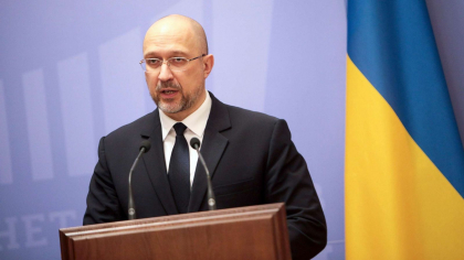 „Cot la cot, continuam sa ne indreptam spre obiectivul nostru strategic”. Mesajul premierul Ucrainei, de Ziua Independentei Republicii Moldova „Cot la cot, continuam sa ne indreptam spre obiectivul nostru strategic”. Mesajul premierul Ucrainei, de Ziua Independentei Republicii Moldova