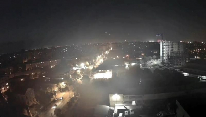 Cum s-a vazut explozia de la Crevedia din Bucuresti: Deflagratia masiva, vizibila de la 22 de kilometri distanta - VIDEO Cum s-a vazut explozia de la Crevedia din Bucuresti: Deflagratia masiva, vizibila de la 22 de kilometri distanta - VIDEO