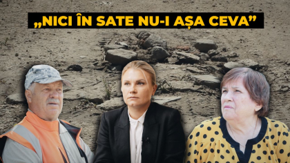 „Au sapat pamanturile, au stricat, n-au facut inapoi si cu atat am ramas”. Nemultumirea unor localnici din Drochia fata de starea in care se afla strada pe care locuiesc - ZGD.MD „Au sapat pamanturile, au stricat, n-au facut inapoi si cu atat am ramas”. Nemultumirea unor localnici din Drochia fata de starea in care se afla strada pe care locuiesc - ZGD.MD