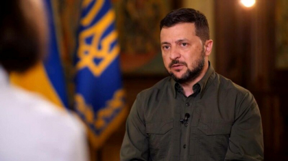 Zelenski: Ucraina risca sa piarda sprijinul unor „puteri majore” daca muta campul de lupta pe teritoriul Rusiei Zelenski: Ucraina risca sa piarda sprijinul unor „puteri majore” daca muta campul de lupta pe teritoriul Rusiei