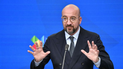 Seful Consiliului European afirma ca UE trebuie sa fie pregatita sa primeasca noi membri pana in 2030 Seful Consiliului European afirma ca UE trebuie sa fie pregatita sa primeasca noi membri pana in 2030