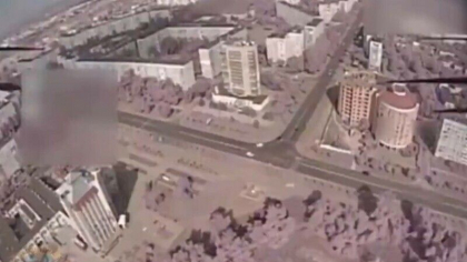 Explozie intr-o baza ruseasca in orasul ucrainean Energodar, in apropiere de Centrala Nucleara Zaporojie - VIDEO Explozie intr-o baza ruseasca in orasul ucrainean Energodar, in apropiere de Centrala Nucleara Zaporojie - VIDEO
