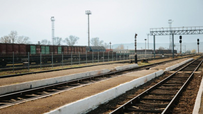 Procedura de tranzitare a trenurilor de marfa din si spre Ucraina va fi simplificata. Ministrul Andrei Spinu vine cu explicatii 