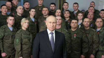 20 de ani fara de mila: cum i-a redus Rusia la tacere pe opozantii lui Putin 20 de ani fara de mila: cum i-a redus Rusia la tacere pe opozantii lui Putin