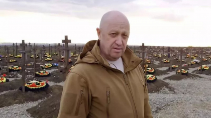 Un interviu dat de Evgheni Prigojin in aprilie declanseaza un val de speculatii privind moartea sa - VIDEO Un interviu dat de Evgheni Prigojin in aprilie declanseaza un val de speculatii privind moartea sa - VIDEO