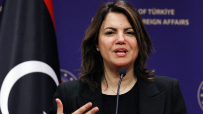 Revolta in Libia. Ministrul de Externe a fost suspendat dupa ce s-a vazut cu omologul sau israelian: „O intalnire fara precedent” Revolta in Libia. Ministrul de Externe a fost suspendat dupa ce s-a vazut cu omologul sau israelian: „O intalnire fara precedent”