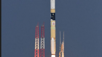 Japonia a amanat pentru a treia oara lansarea unei sonde de aselenizare, din cauza conditiilor meteorologice nefavorabile