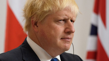 Boris Johnson: Ultimul gand al lui Prigojin a fost „Putin!” Boris Johnson: Ultimul gand al lui Prigojin a fost „Putin!”