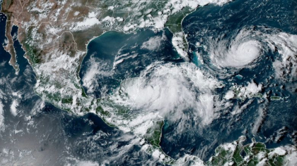 Avertizare de uragan in Florida. Autoritatile au declarat stare de urgenta Avertizare de uragan in Florida. Autoritatile au declarat stare de urgenta