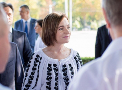 Maia Sandu avertizeaza: „Ucraina are nevoie de mai mult sprijin, altfel Rusia nu se va opri”. Ce spune despre moartea lui Prigojin