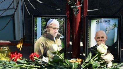 CNN: Evgheni Prigojin a fost inmormantat intr-o ceremonie privata, la care au participat doar cateva rude CNN: Evgheni Prigojin a fost inmormantat intr-o ceremonie privata, la care au participat doar cateva rude