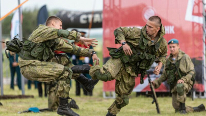 Rusia si-a aruncat in lupta trupele de elita, incercand cu disperare sa opreasca contraofensiva Ucrainei Rusia si-a aruncat in lupta trupele de elita, incercand cu disperare sa opreasca contraofensiva Ucrainei