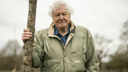 La 97 de ani, Sir David Attenborough se intoarce pe ecranele televizoarelor, cu un nou sezon al seriei Planet Earth La 97 de ani, Sir David Attenborough se intoarce pe ecranele televizoarelor, cu un nou sezon al seriei Planet Earth