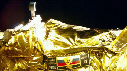 Kremlinul prezinta prabusirea sondei rusesti pe Luna aproape ca pe o reusita: „Nu este un motiv sa disperam” Kremlinul prezinta prabusirea sondei rusesti pe Luna aproape ca pe o reusita: „Nu este un motiv sa disperam”