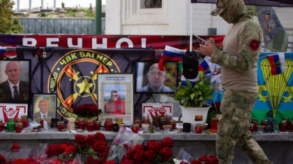 Alerta in Sankt Petersburg, unde au fost luate masuri drastice de securitate pentru inmormantarea lui Prigojin. Putin nu va participa Alerta in Sankt Petersburg, unde au fost luate masuri drastice de securitate pentru inmormantarea lui Prigojin. Putin nu va participa