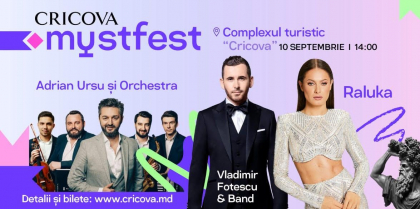 MUST FEST by CRICOVA REVINE! MUST FEST by CRICOVA REVINE!