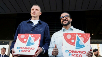 Gasiti diferenta - Domino's Pizza in Rusia inlocuita cu Domino Pizza Gasiti diferenta - Domino's Pizza in Rusia inlocuita cu Domino Pizza