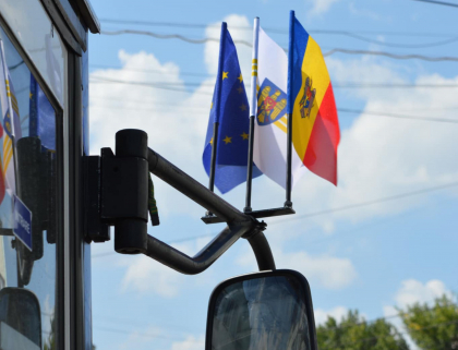 Atentie, chisinauieni. Cum vor circula troleibuzele din capitala de Ziua Limbii Romane - VIDEO Atentie, chisinauieni. Cum vor circula troleibuzele din capitala de Ziua Limbii Romane - VIDEO