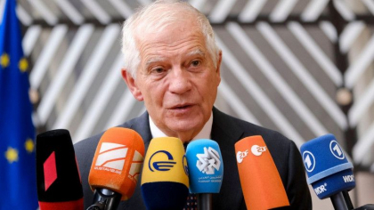 Lovitura de stat din Gabon ingrijoreaza statele UE. Josep Borell: „Sporeste instabilitatea in intreaga regiune” Lovitura de stat din Gabon ingrijoreaza statele UE. Josep Borell: „Sporeste instabilitatea in intreaga regiune”