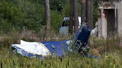 Rusia ancheteaza cum vrea ea prabusirea avionului lui Prigojin. Ce este Anexa 13 Rusia ancheteaza cum vrea ea prabusirea avionului lui Prigojin. Ce este Anexa 13
