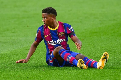 Vedeta Barcelonei, aproape de un transfer in Premier League Vedeta Barcelonei, aproape de un transfer in Premier League