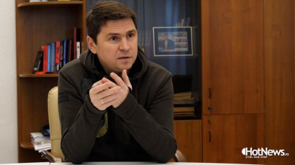 Mihailo Podoliak: „Rusia nu va ataca intentionat teritoriile Romaniei si Republicii Moldova, insa probabilitatea unor distrugeri accidentale evident ca exista” - VIDEO Mihailo Podoliak: „Rusia nu va ataca intentionat teritoriile Romaniei si Republicii Moldova, insa probabilitatea unor distrugeri accidentale evident ca exista” - VIDEO