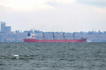 Rusia: Moscova sustine ca a distrus patru nave militare ucrainene in Marea Neagra