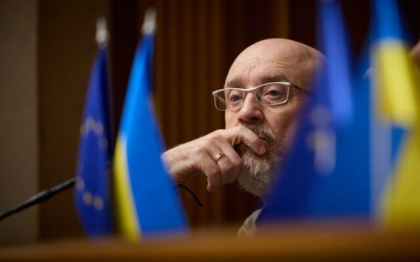 Surse: Ministrul ucrainean al Apararii va fi demis din functie in viitorul apropiat Surse: Ministrul ucrainean al Apararii va fi demis din functie in viitorul apropiat