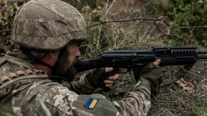 Autoritatile ucrainene anunta inca un succes in contraofensiva din sud, doua sate au fost eliberate Autoritatile ucrainene anunta inca un succes in contraofensiva din sud, doua sate au fost eliberate