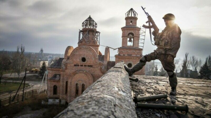 Rusia a deschis votul anticipat in teritorii ocupate din Ucraina. Scrutinele vor avea loc pe 10 septembrie Rusia a deschis votul anticipat in teritorii ocupate din Ucraina. Scrutinele vor avea loc pe 10 septembrie