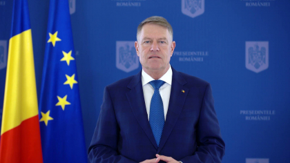 Mesajul presedintelui Klaus Iohannis de Ziua Limbii Romane: „Prin intermediul limbii, cream punti intre generatii, regiuni si comunitati, depasind barierele geografice” Mesajul presedintelui Klaus Iohannis de Ziua Limbii Romane: „Prin intermediul limbii, cream punti intre generatii, regiuni si comunitati, depasind barierele geografice”