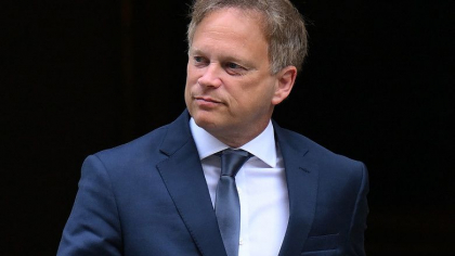 Grant Shapps este noul ministru al apararii in cabinetul Sunak. Acesta il inlocuieste pe Ben Wallace care a demisionat azi Grant Shapps este noul ministru al apararii in cabinetul Sunak. Acesta il inlocuieste pe Ben Wallace care a demisionat azi