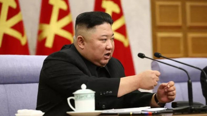Coreea de Nord a tras doua rachete balistice pentru a „simula o lovitura nucleara tactica” Coreea de Nord a tras doua rachete balistice pentru a „simula o lovitura nucleara tactica”