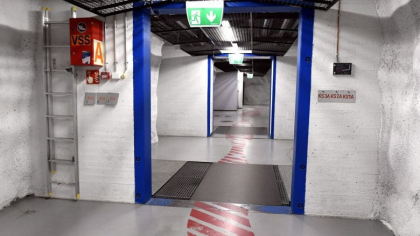 Finlanda si-a numarat adaposturile antiaeriene. Cati oameni se pot refugia in caz de atac Finlanda si-a numarat adaposturile antiaeriene. Cati oameni se pot refugia in caz de atac