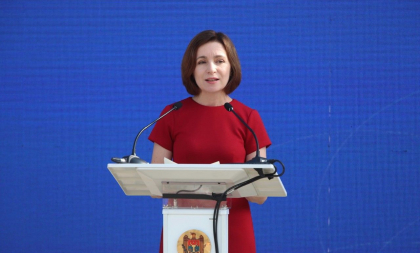 Maia Sandu va efectua mai multe vizite peste hotare pentru a convinge unele state sa sustina lansarea negocierilor de aderare a Republicii Moldova la UE Maia Sandu va efectua mai multe vizite peste hotare pentru a convinge unele state sa sustina lansarea negocierilor de aderare a Republicii Moldova la UE