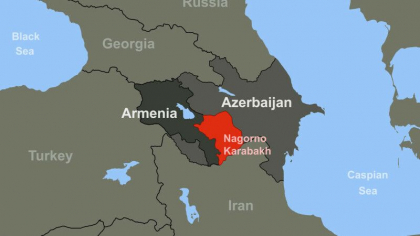 Patru militari armeni ucisi si trei soldati azeri raniti in noi incidente armate la frontiera