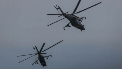Belarus acuza ca un elicopter militar polonez i-ar fi invadat spatiul aerian Belarus acuza ca un elicopter militar polonez i-ar fi invadat spatiul aerian
