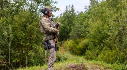 Tensiuni intre Belarus si Letonia din cauza „incalcarii” granitei de catre doi militari letoni Tensiuni intre Belarus si Letonia din cauza „incalcarii” granitei de catre doi militari letoni