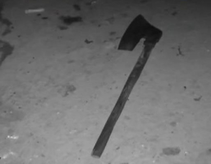 Incident dramatic la Edinet. Un barbat a ajuns la spital dupa ce a fost lovit cu toporul 