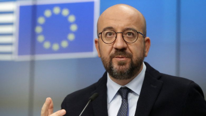 UE nu va fi niciodata pregatita pentru extindere daca nu isi stabileste o data pentru asta, avertizeaza Charles Michel UE nu va fi niciodata pregatita pentru extindere daca nu isi stabileste o data pentru asta, avertizeaza Charles Michel