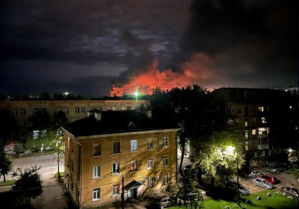 Ucraina avertizeaza ca lupta se va transfera treptat pe teritoriul rus: Numarul atacurilor cu drone va creste