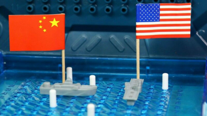 Planurile Chinei dupa ce si-a construit cea mai mare flota navala din lume. „Are ambitii de apa albastra” Planurile Chinei dupa ce si-a construit cea mai mare flota navala din lume. „Are ambitii de apa albastra”