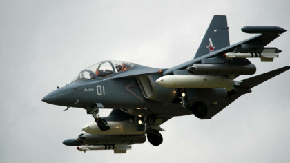 Fortele aeriene iraniene au primit mai multe avioane de antrenament rusesti 