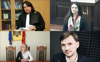 Noi membri in completul special din cadrul CSJ, care examineaza contestatiile impotriva Comisiei Pre-Vetting - ZdG Noi membri in completul special din cadrul CSJ, care examineaza contestatiile impotriva Comisiei Pre-Vetting - ZdG