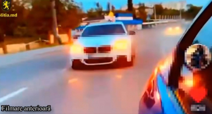 Cel de-al doilea sofer vitezoman, surprins in iunie intr-o secventa video la Orhei, a fost prins. S-a intors in tara dupa ce si-a perfectat placutele de inmatriculare Cel de-al doilea sofer vitezoman, surprins in iunie intr-o secventa video la Orhei, a fost prins. S-a intors in tara dupa ce si-a perfectat placutele de inmatriculare